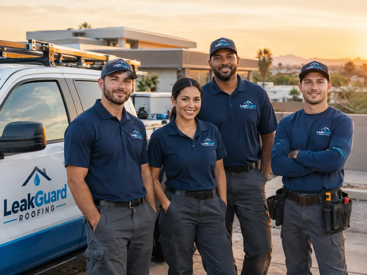 Flat Roof Leak Repair company in Washingtonville, PA